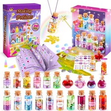 Craft Kits For Kids, Potion Making Kit Children 6 7 8 9 10 11 Year Old Girl Toys