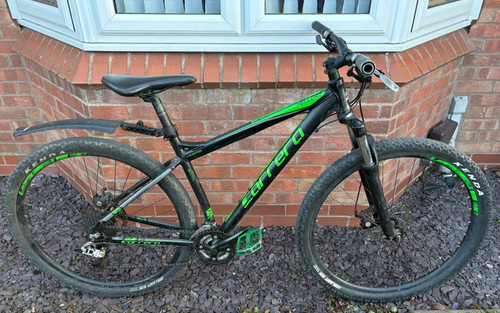 Carrera hellcat mens mountain - hellcat,
