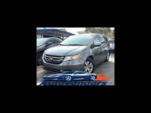 2014 honda odyssey 4dr - odyssey,