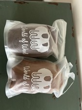 Felting Wool From World Of Wool In Natural Colours Approx 2x 100g.