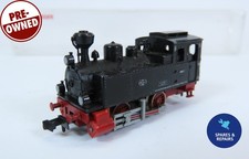 N Gauge Fleischmann 0-4-0 DB