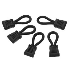 Zipper pulls replacement - pulls, 10pcs