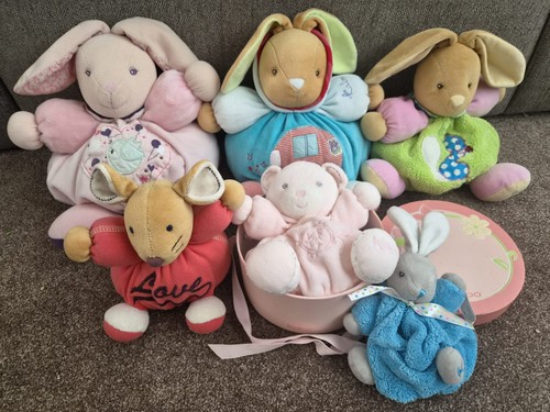 Kaloo bundle soft toy - kaloo, teddy