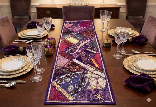 Table runner for - kitchen, home