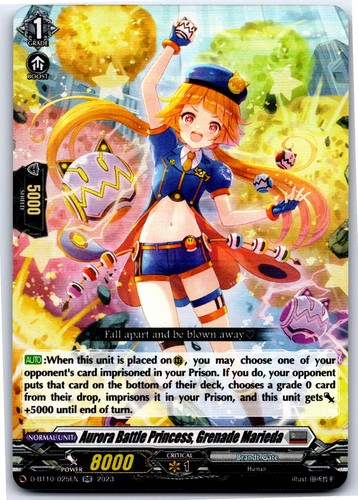 Aurora battle princess - battle,