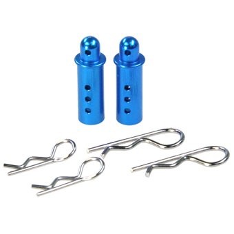 Integy body mount cap - integy,