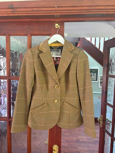Joules tweed jacket - joules,
