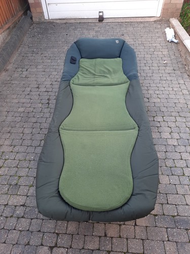 Nash indulgence mk3 bedchair - indulgence,