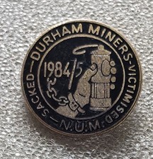 Durham Sacked Colliery Mining