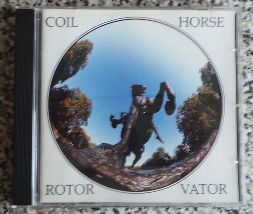 Coil horse rotorvator force - force, &