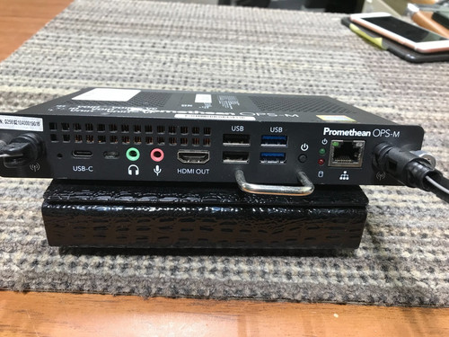 Promethean ops module - promethean, ops-m