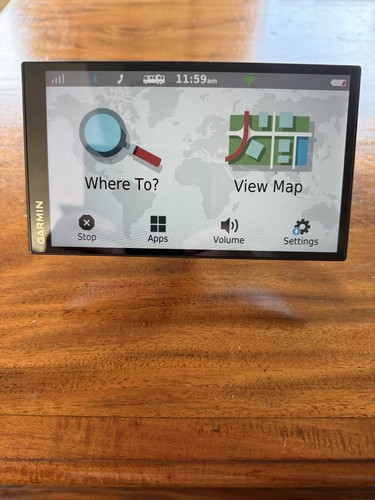 Garmin camper 780 advanced - garmin,