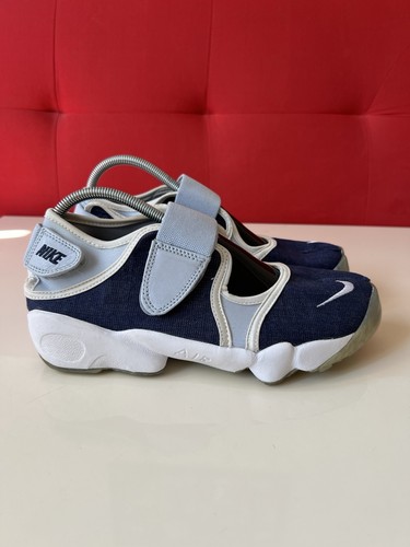 Vintage nike air rift - nike, navy