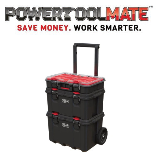 Keter stack roll modular - roll,
