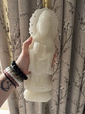 Hetian Jade Statue