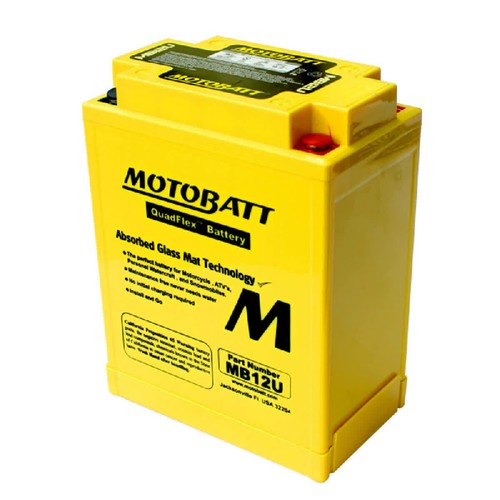 Motobatt yb12a ready use - yb12a-b, to