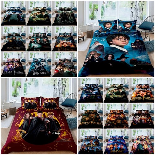 Kids harry potter - potter, duvet