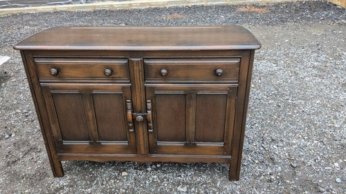 Ercol door sideboard - 2,