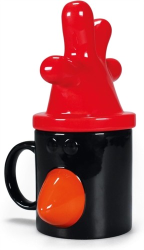 Mug shaped wlid boxed 340ml - shaped,