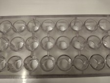 chocolate world polycarbonate mould nr1087