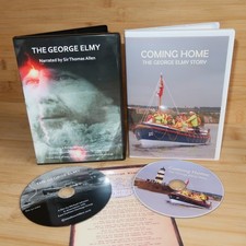 RNLI Lifeboat DVD  George Elmy
