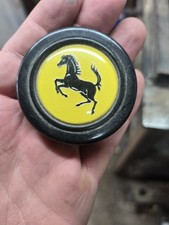 Ferrari Steering Wheel Horn Button