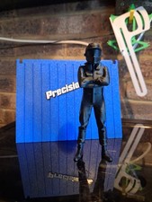 1/12 Scale Driver Figure