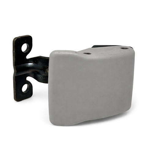 Rear quarter window - rear, for