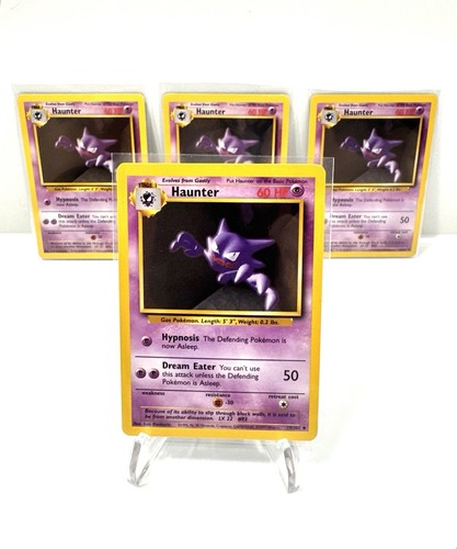 Haunter 1999 base - haunter,