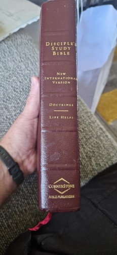 Cornerstone disciple study - cornerstone, disciple's
