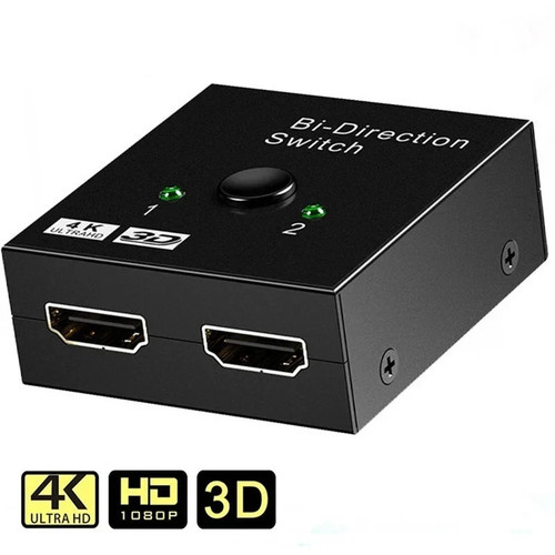 Directional hdmi switch - hdmi,