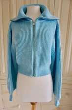 Zara Chunky Knit Cropped