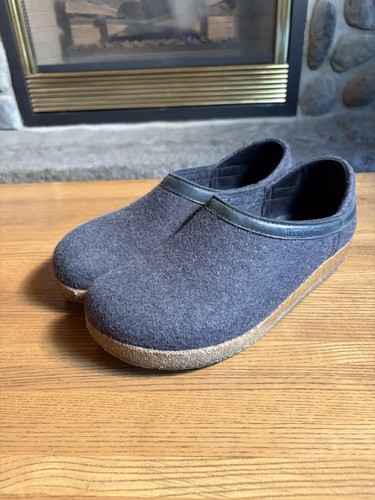 Haflinger gray classic wool - haflinger,