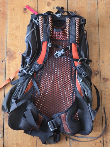 Osprey exos backpack - 48,