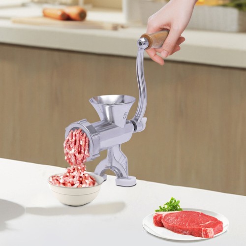 Heavy duty meat grinder - heavy, mincer