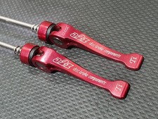 A2Z Titanium Ti MTB Skewers