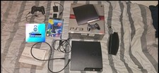 PS3 Slim 250GB Boxed Bundle