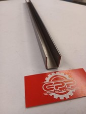 Steel channel section 25 - steel,