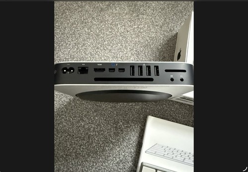 Apple mac mini a1347 - apple, desktop