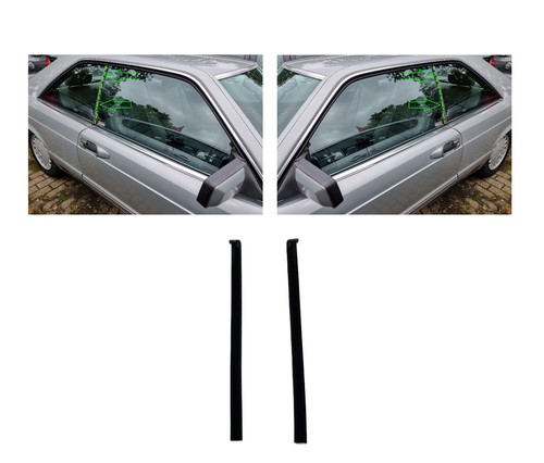 Set seal rear - rear, fits