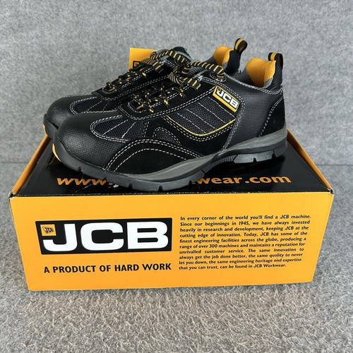 Jcb safety shoes - shoes, uk