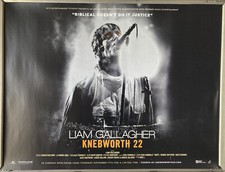 Cinema Poster: LIAM GALLAGHER