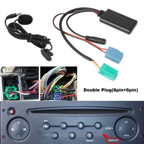 Bluetooth aux stereo - 5.0,