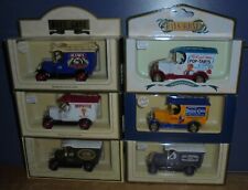 Lledo Days Gone DG50 Bullnose Morris Van Discount P&P for Multiple