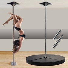 Platinum poles 45mm - platinum, poles™