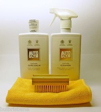 Autoglym Leather Cleaner &