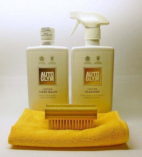 Autoglym leather cleaner - autoglym,