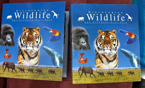 Discovering wildlife fact - wildlife,