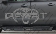 Beast Side Decals Fits Ranger