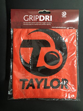 Taylor grip dri bowls towel - grip,